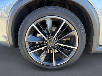 2023 INFINITI QX50 SPORT