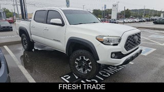 2020 Toyota Tacoma TRD Off-Road