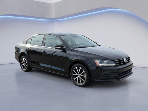 2017 Volkswagen Jetta 1.4T SE