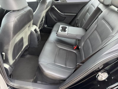 2017 Volkswagen Jetta 1.4T SE