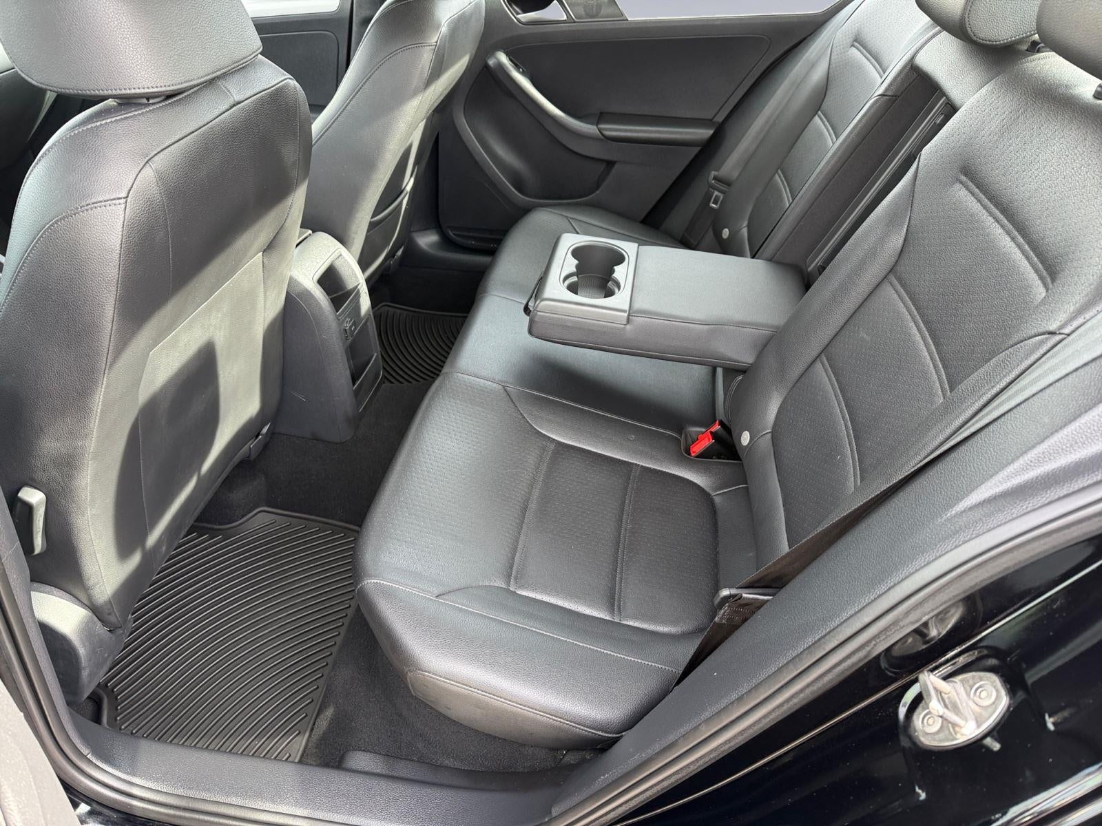 2017 Volkswagen Jetta 1.4T SE