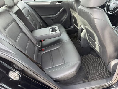 2017 Volkswagen Jetta 1.4T SE