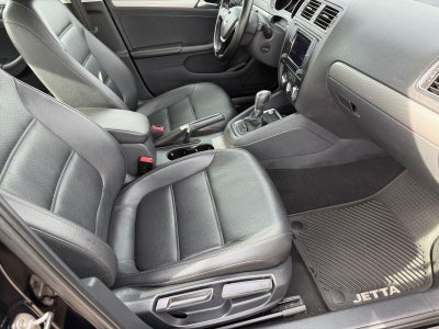 2017 Volkswagen Jetta 1.4T SE