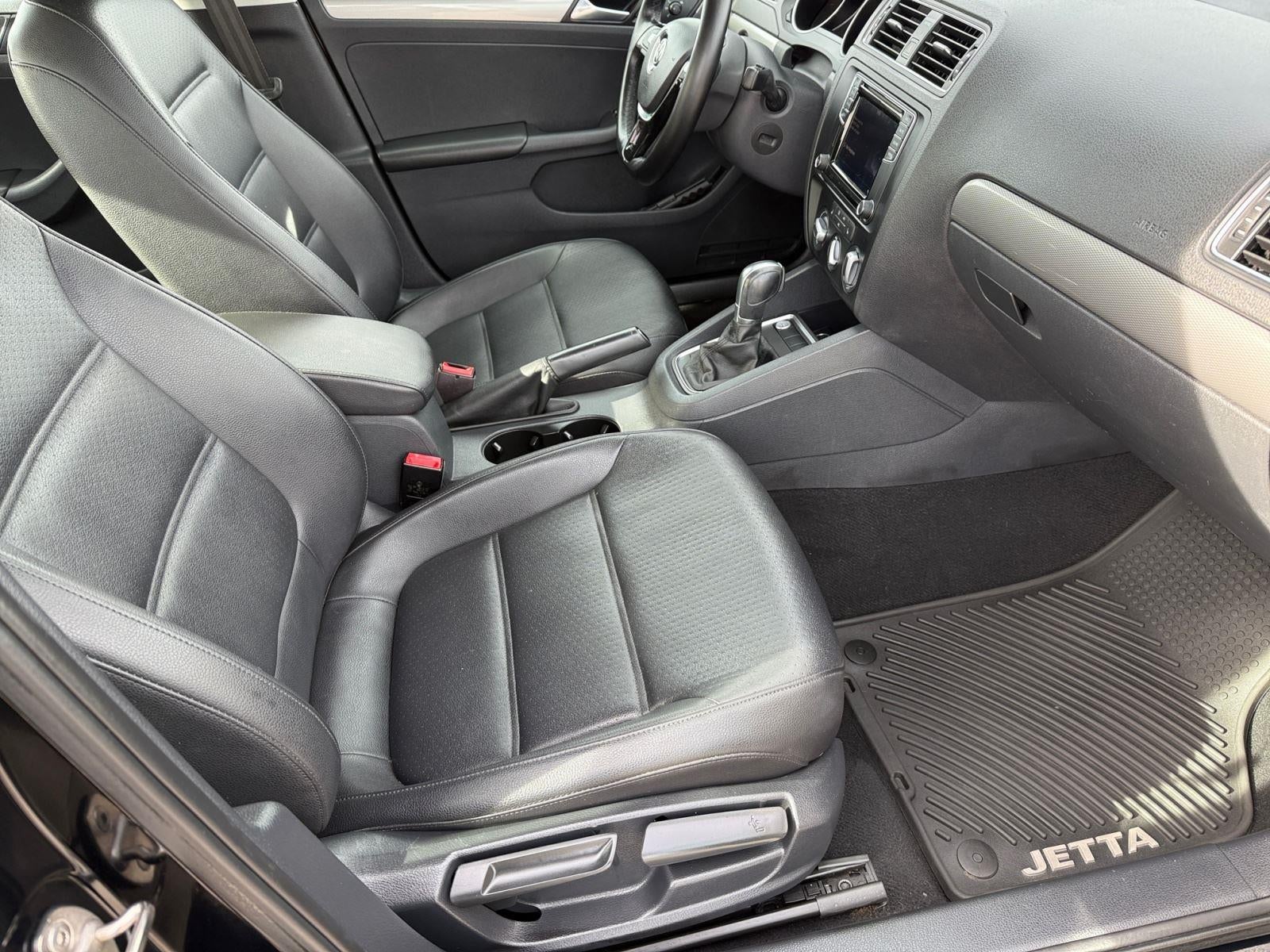 2017 Volkswagen Jetta 1.4T SE