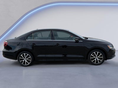 2017 Volkswagen Jetta 1.4T SE