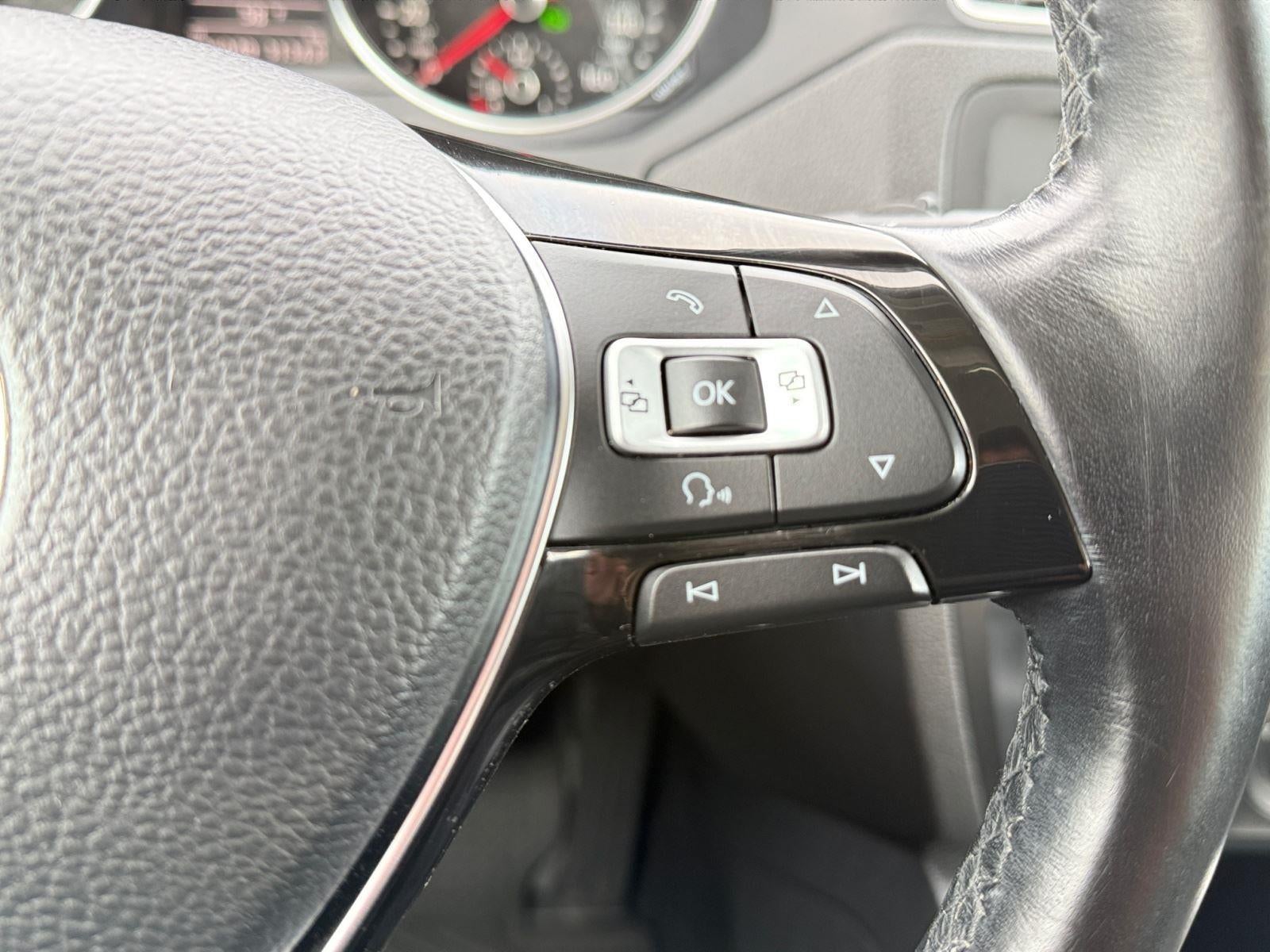 2017 Volkswagen Jetta 1.4T SE