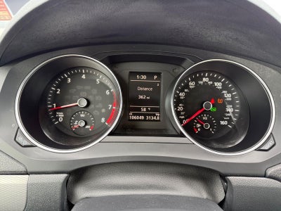 2017 Volkswagen Jetta 1.4T SE