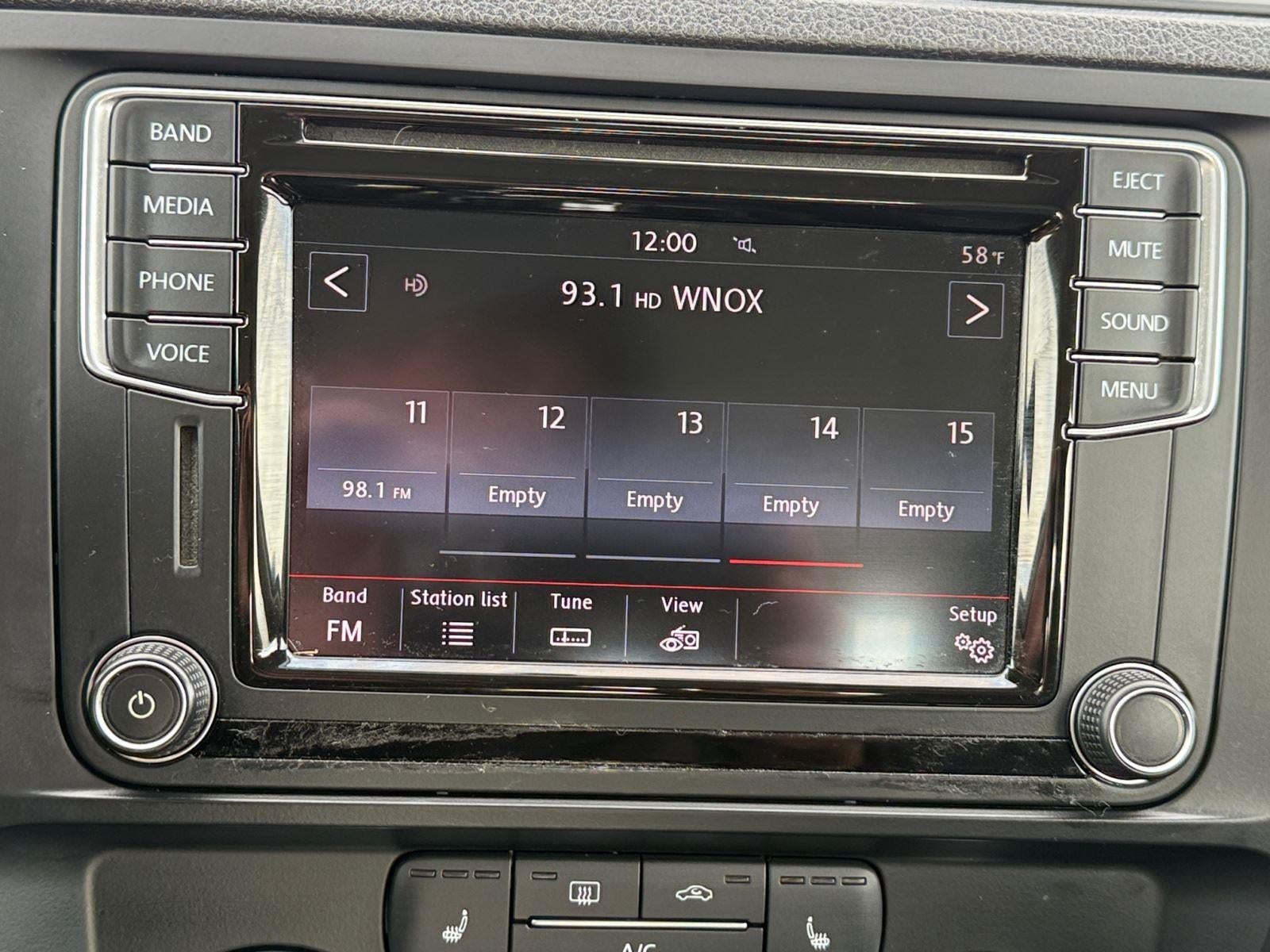 2017 Volkswagen Jetta 1.4T SE