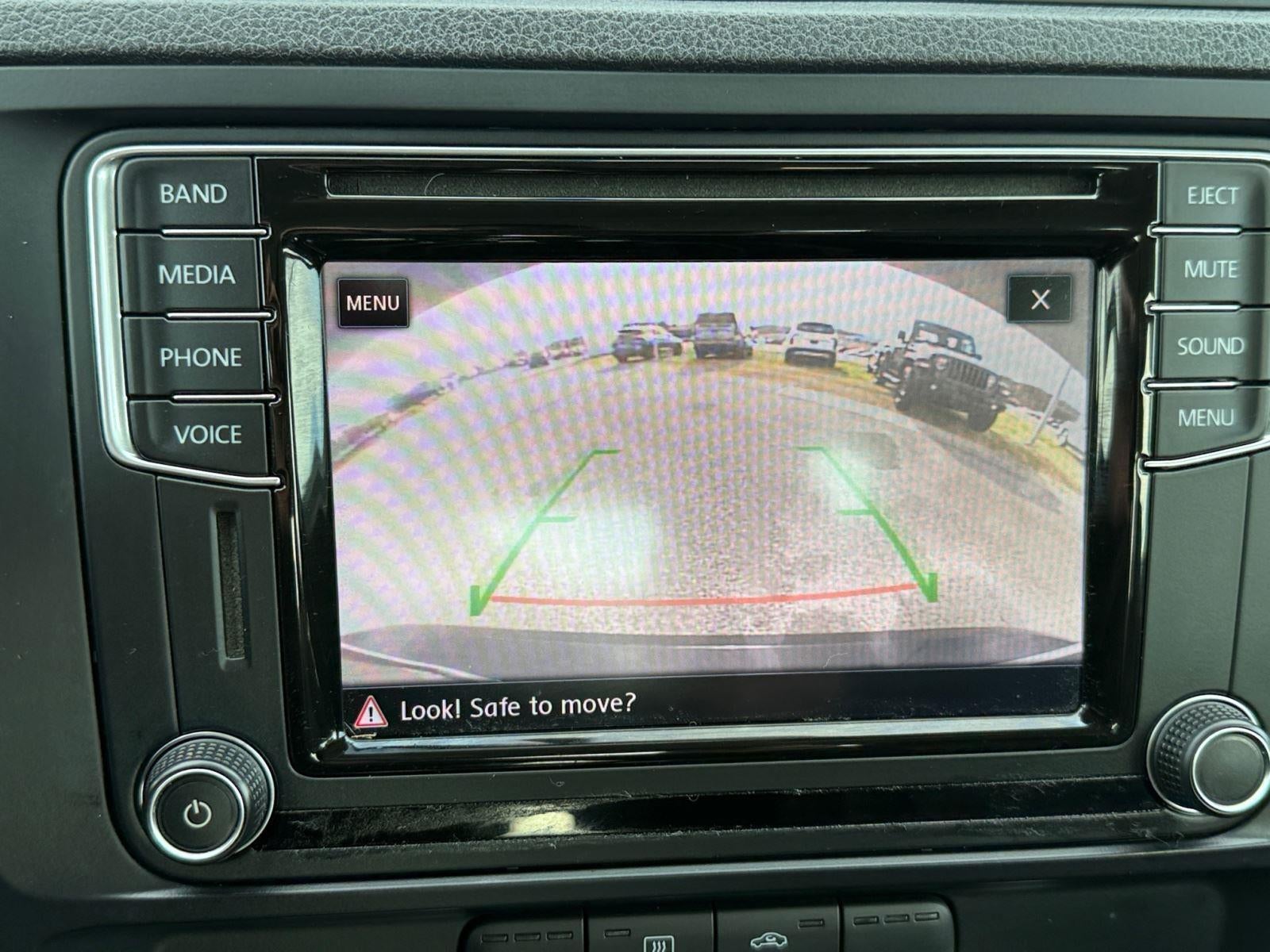 2017 Volkswagen Jetta 1.4T SE