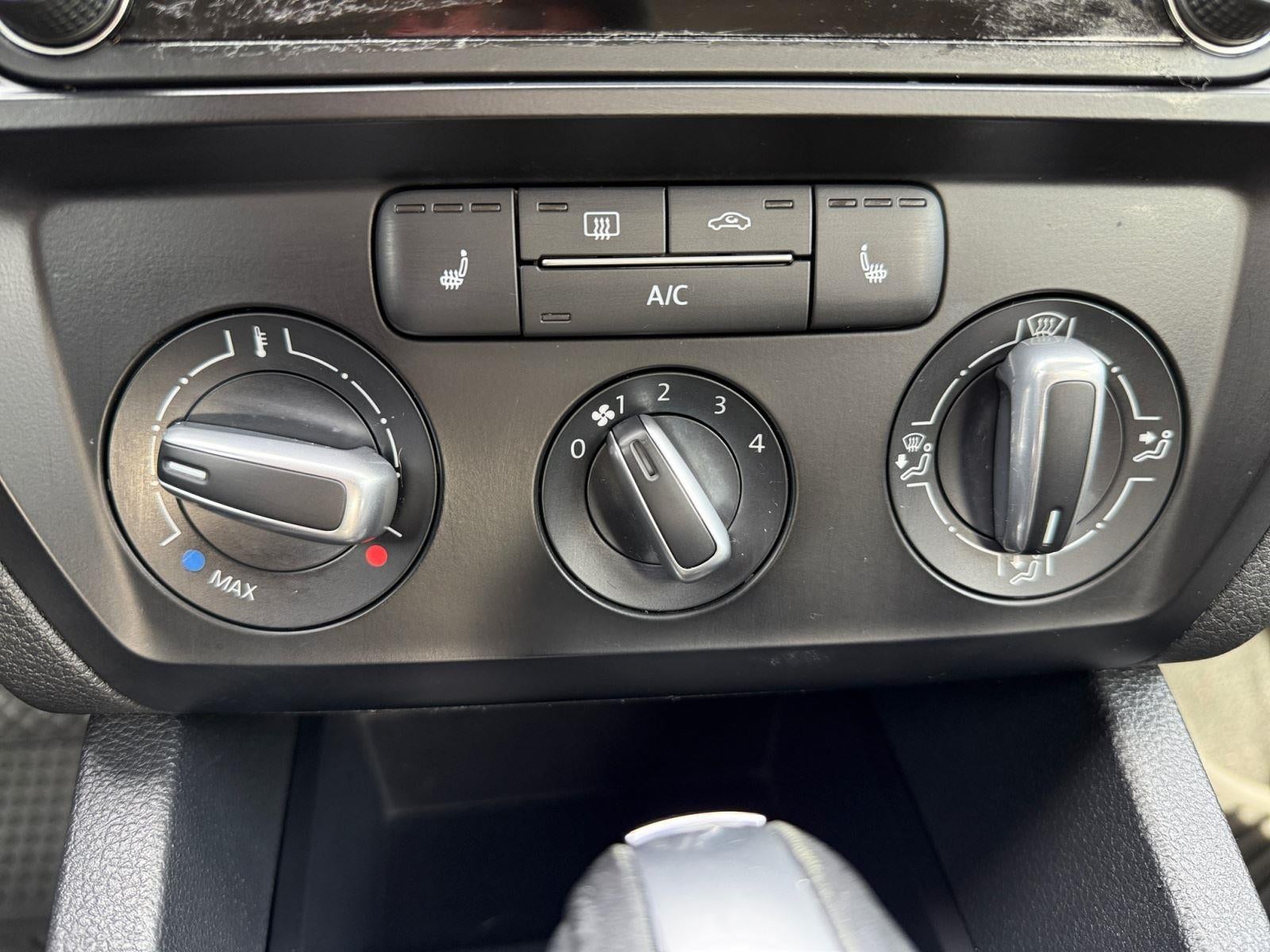 2017 Volkswagen Jetta 1.4T SE