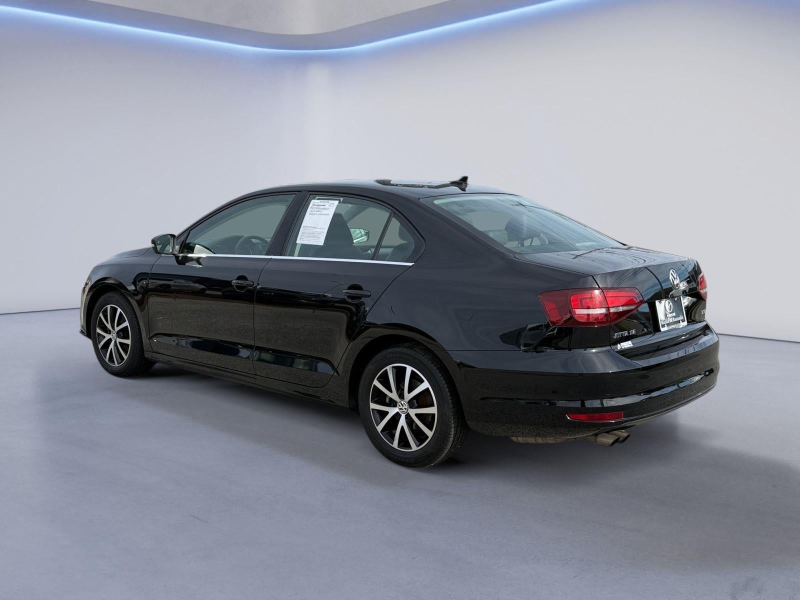 2017 Volkswagen Jetta 1.4T SE