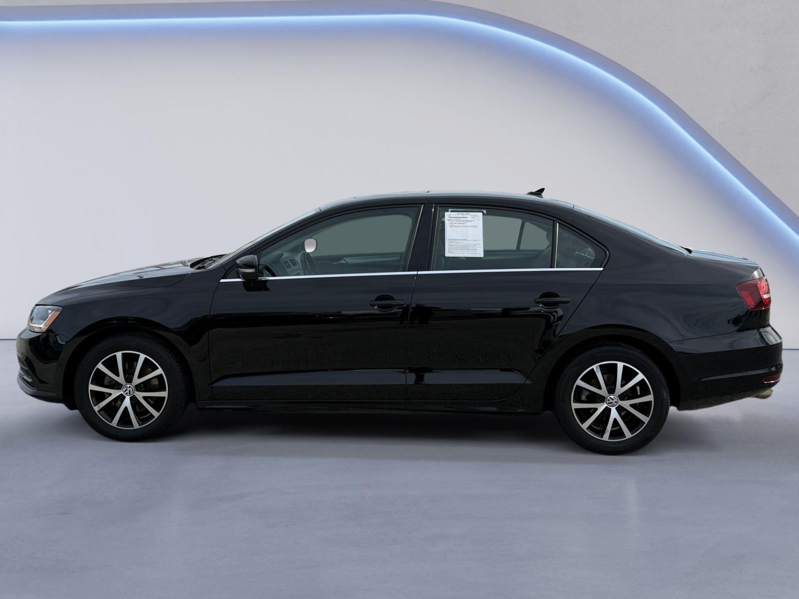 2017 Volkswagen Jetta 1.4T SE