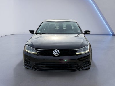 2017 Volkswagen Jetta 1.4T SE