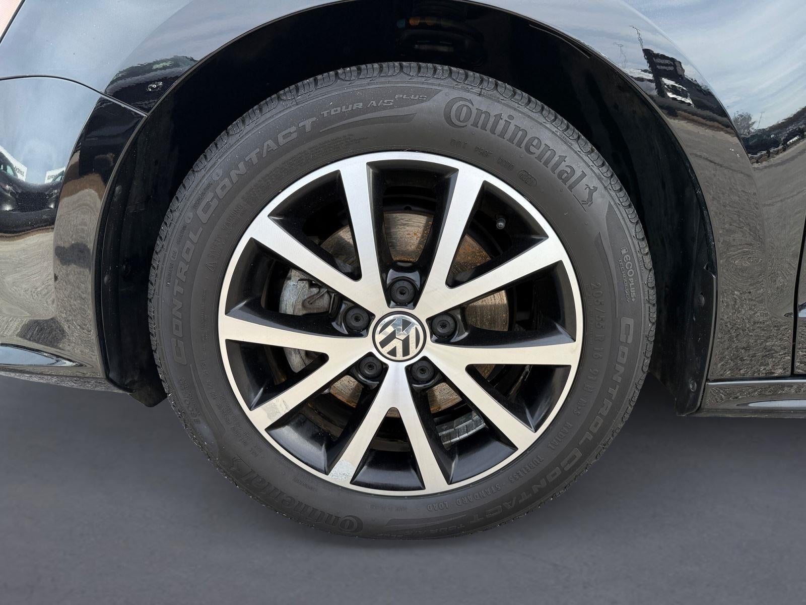 2017 Volkswagen Jetta 1.4T SE