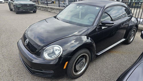 2016 Volkswagen Beetle 1.8T Classic