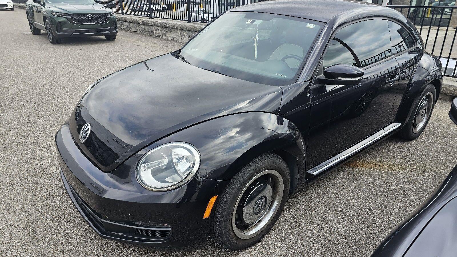 2016 Volkswagen Beetle 1.8T Classic