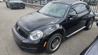 2016 Volkswagen Beetle 1.8T Classic