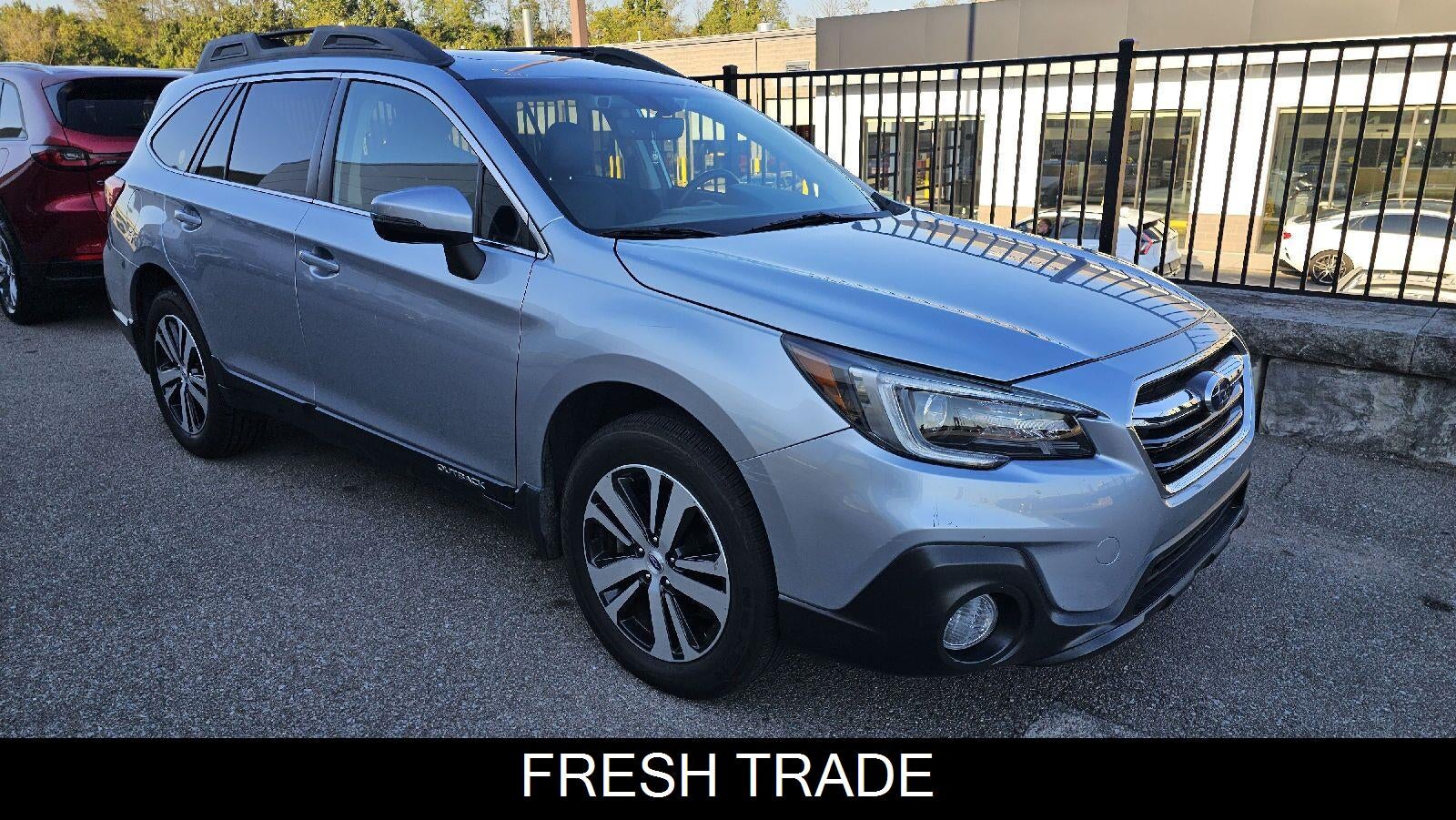 2018 Subaru Outback Limited