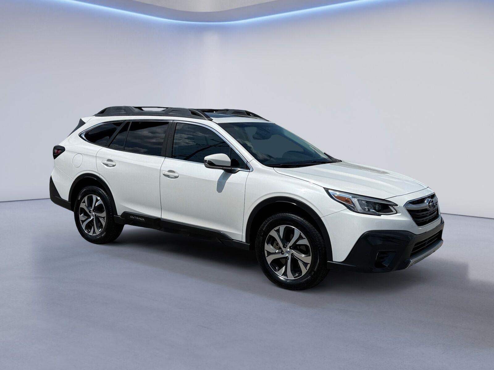 2020 Subaru Outback Limited