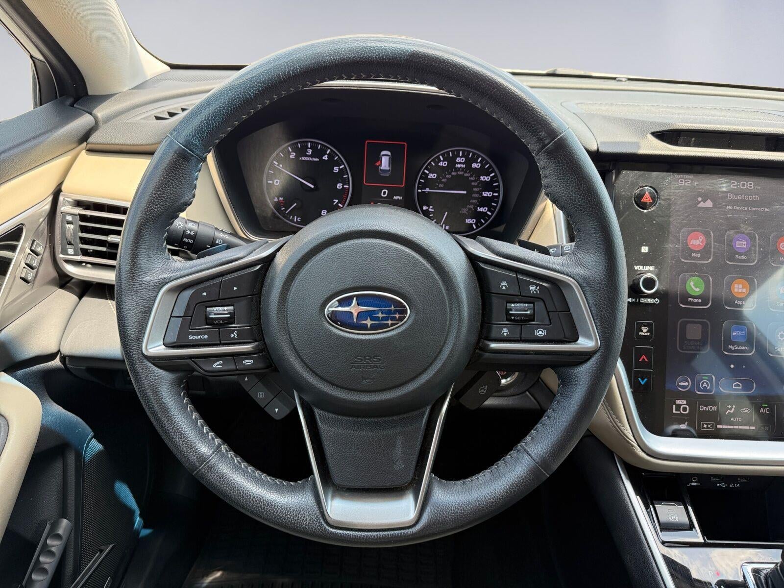 2020 Subaru Outback Limited