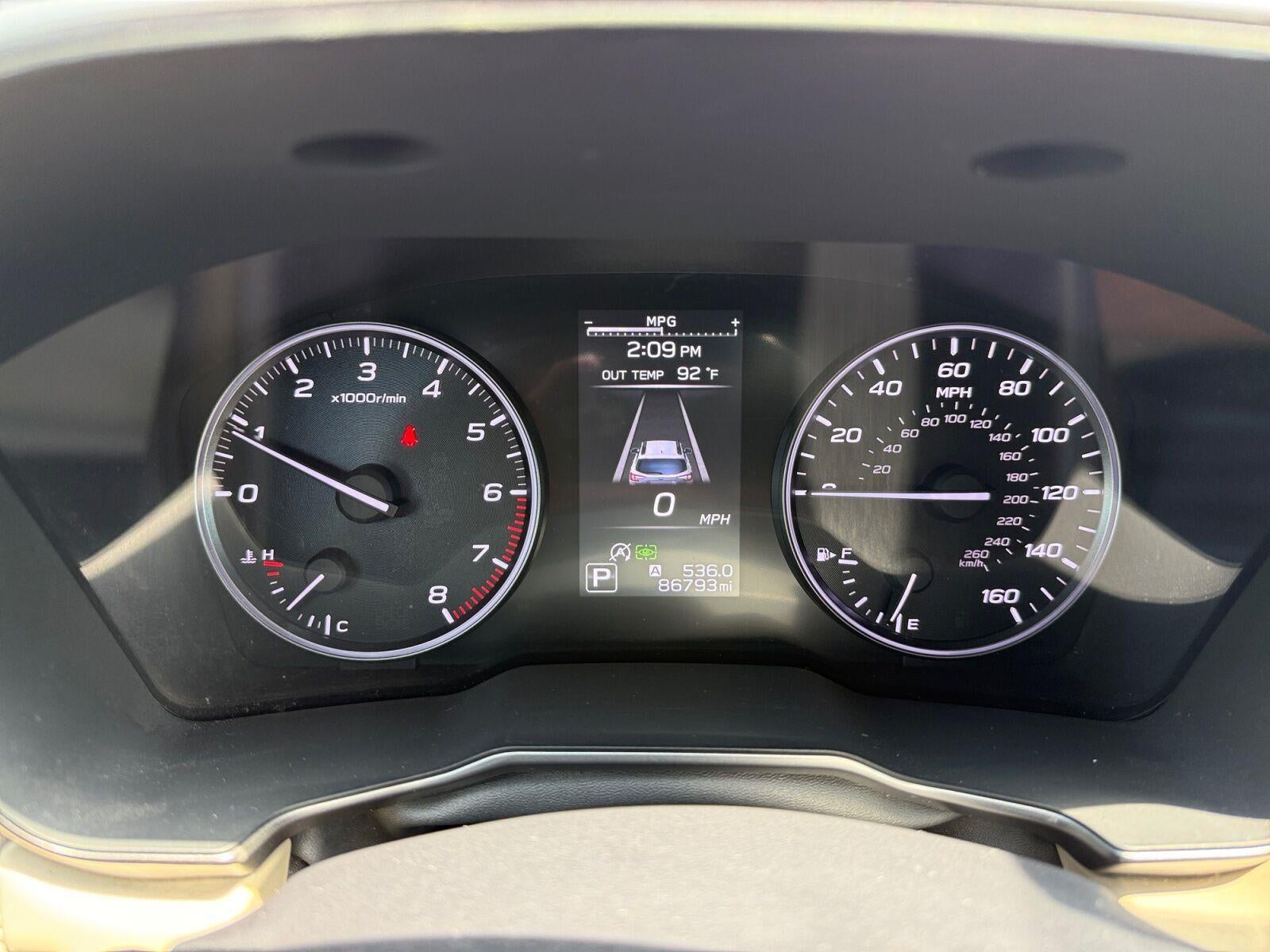 2020 Subaru Outback Limited