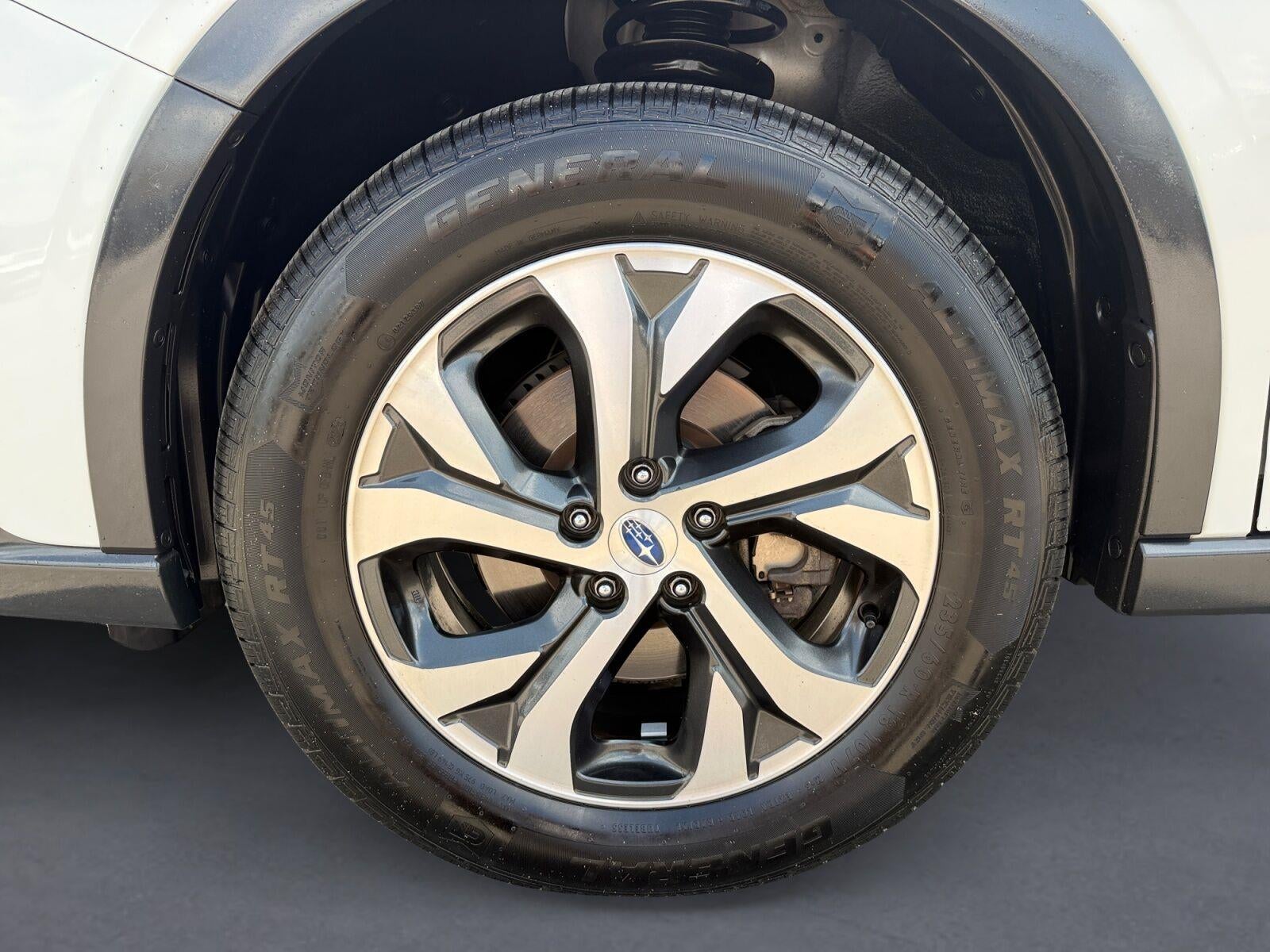 2020 Subaru Outback Limited