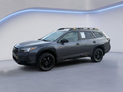 2022 Subaru Outback Wilderness
