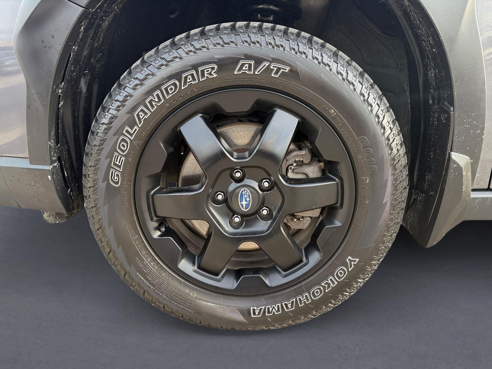 2022 Subaru Outback Wilderness