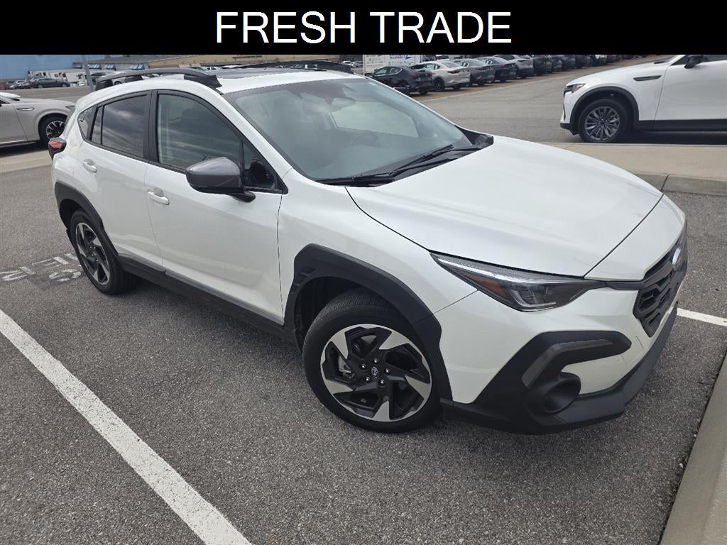 2024 Subaru Crosstrek Limited