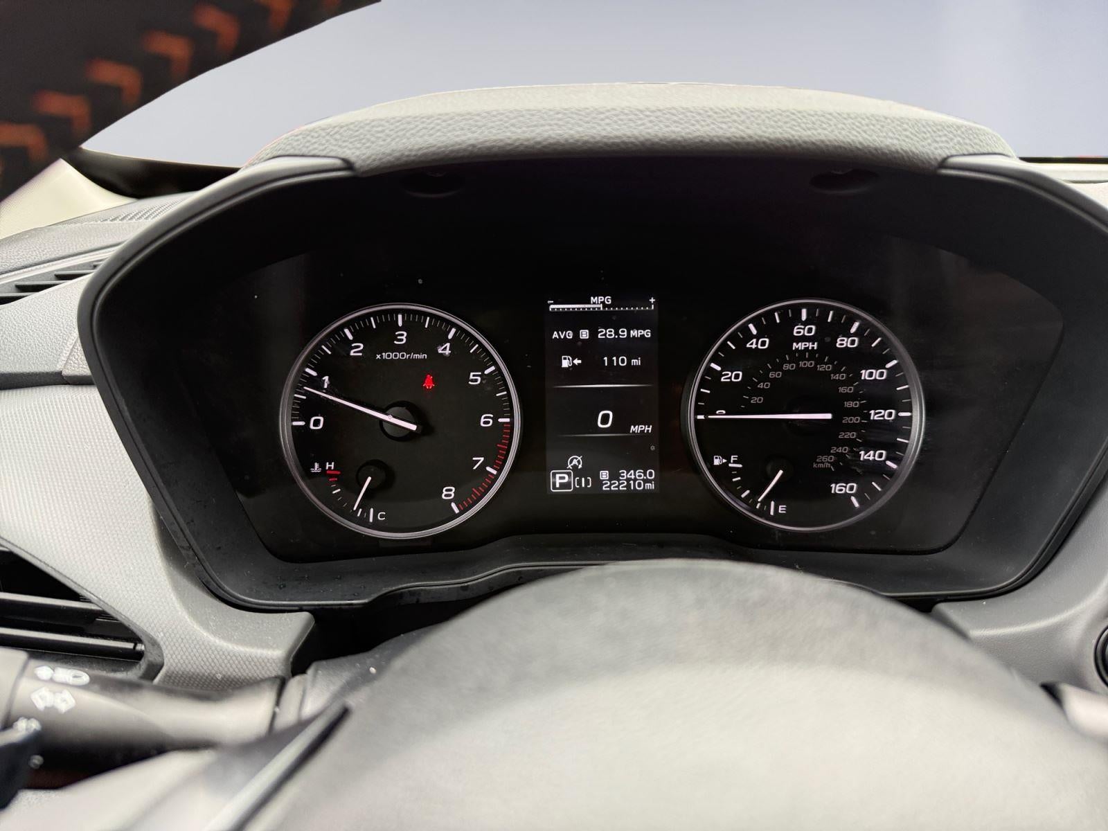 2024 Subaru Crosstrek Limited