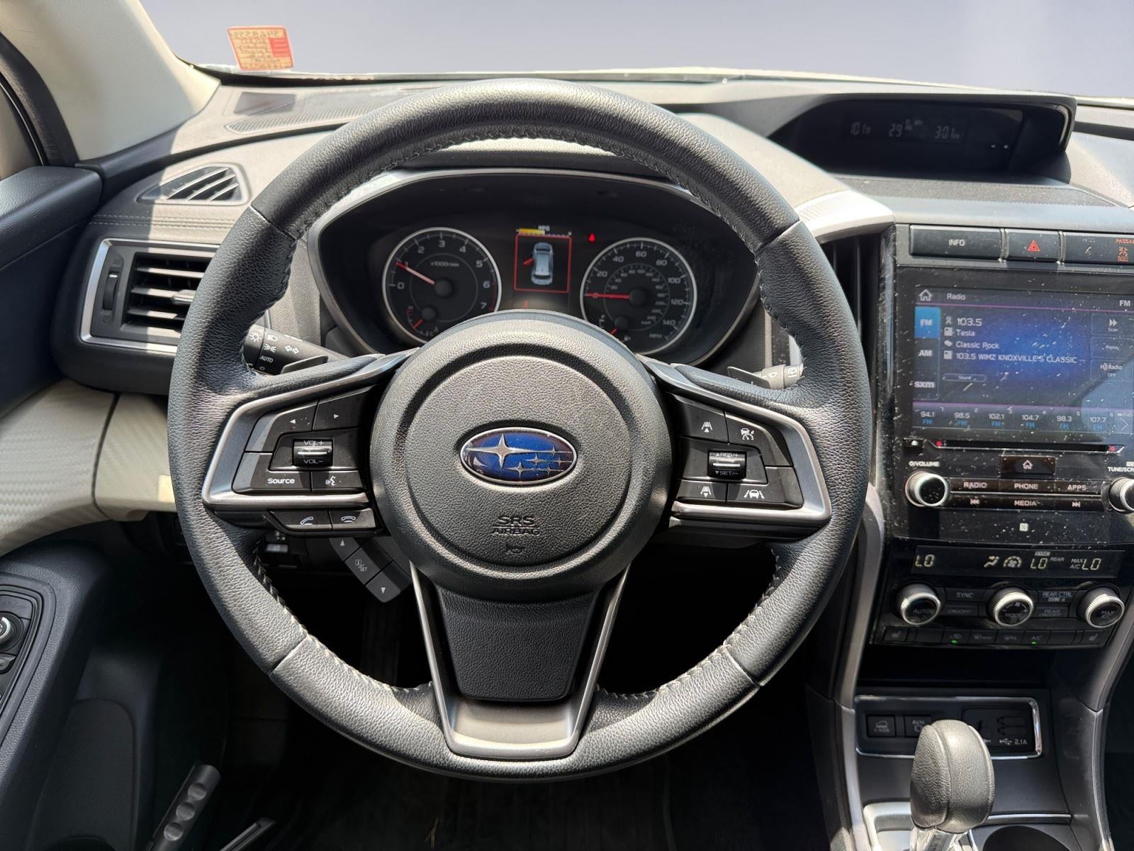 2020 Subaru Ascent Premium