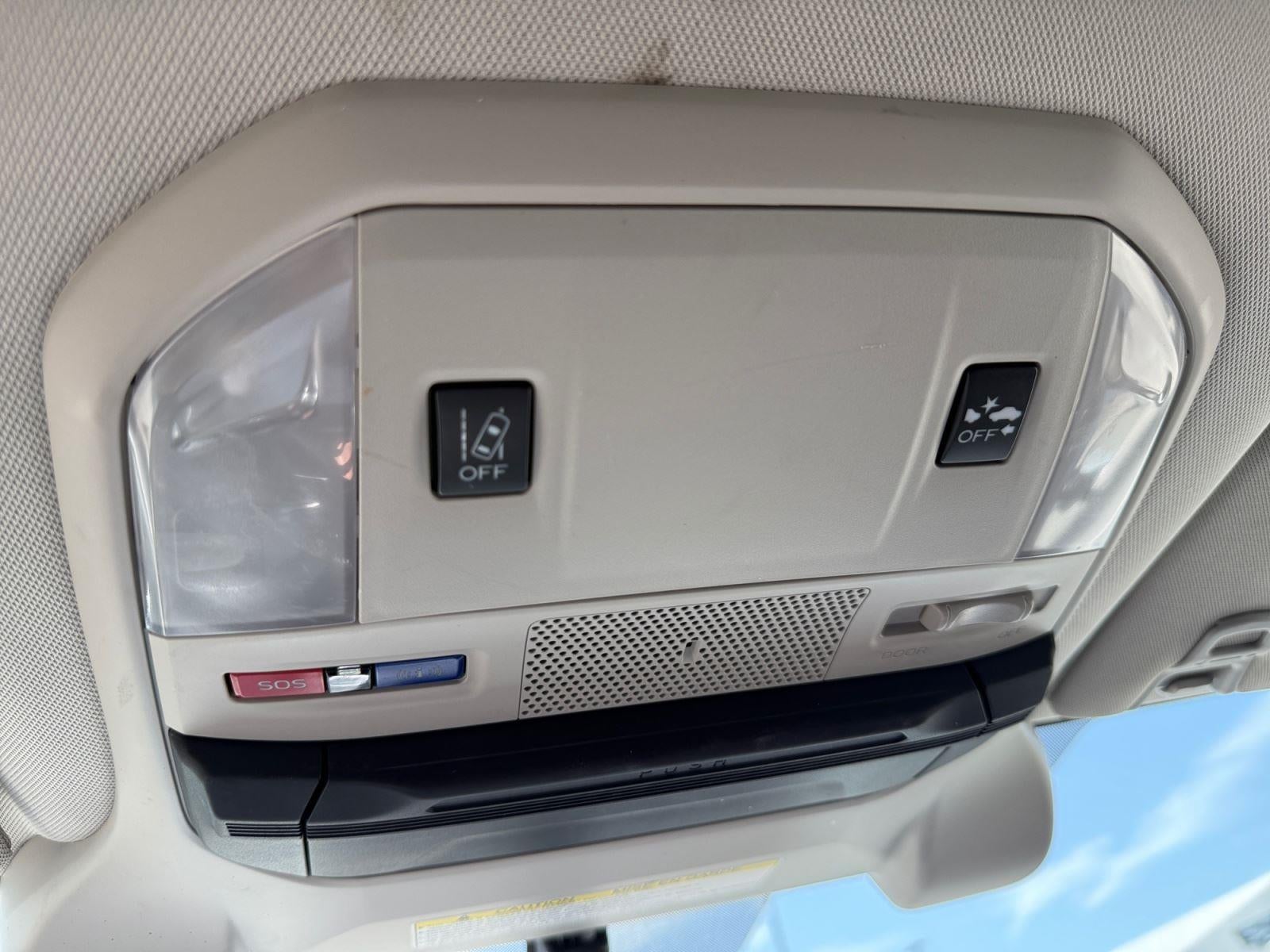 2020 Subaru Ascent Premium
