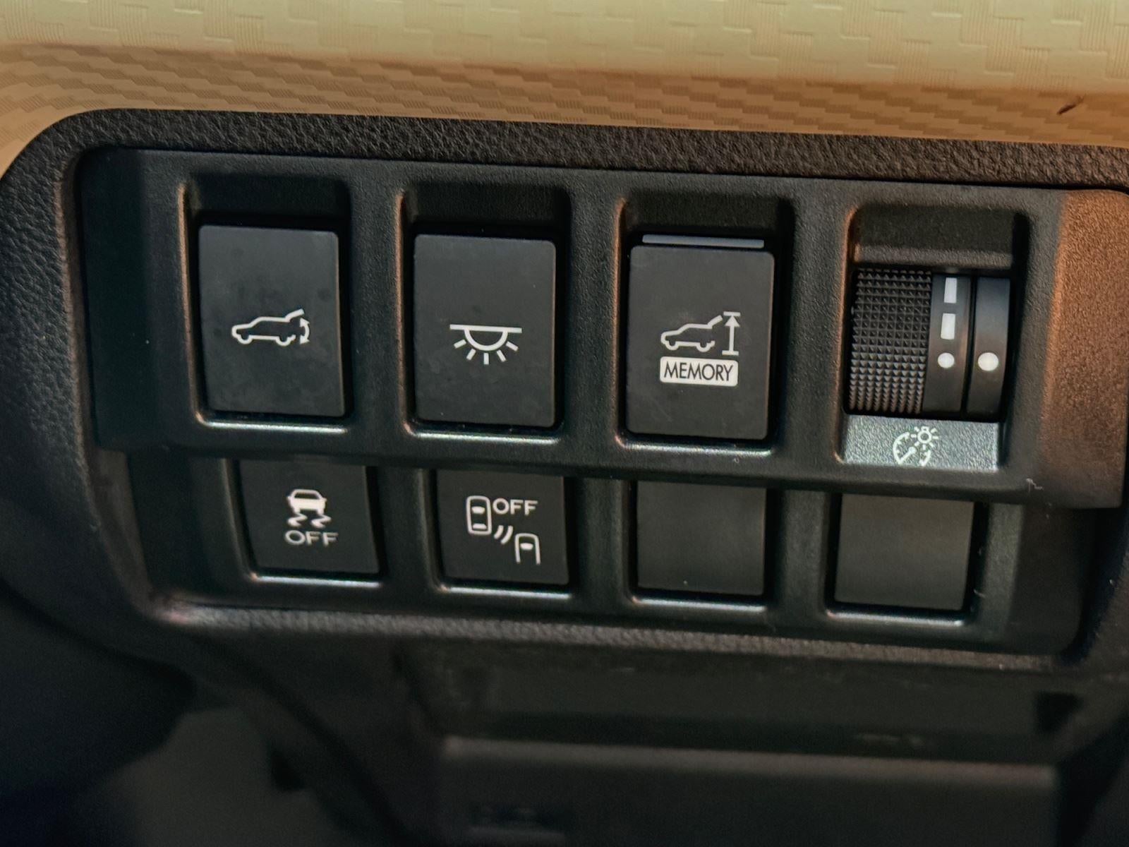 2020 Subaru Ascent Premium