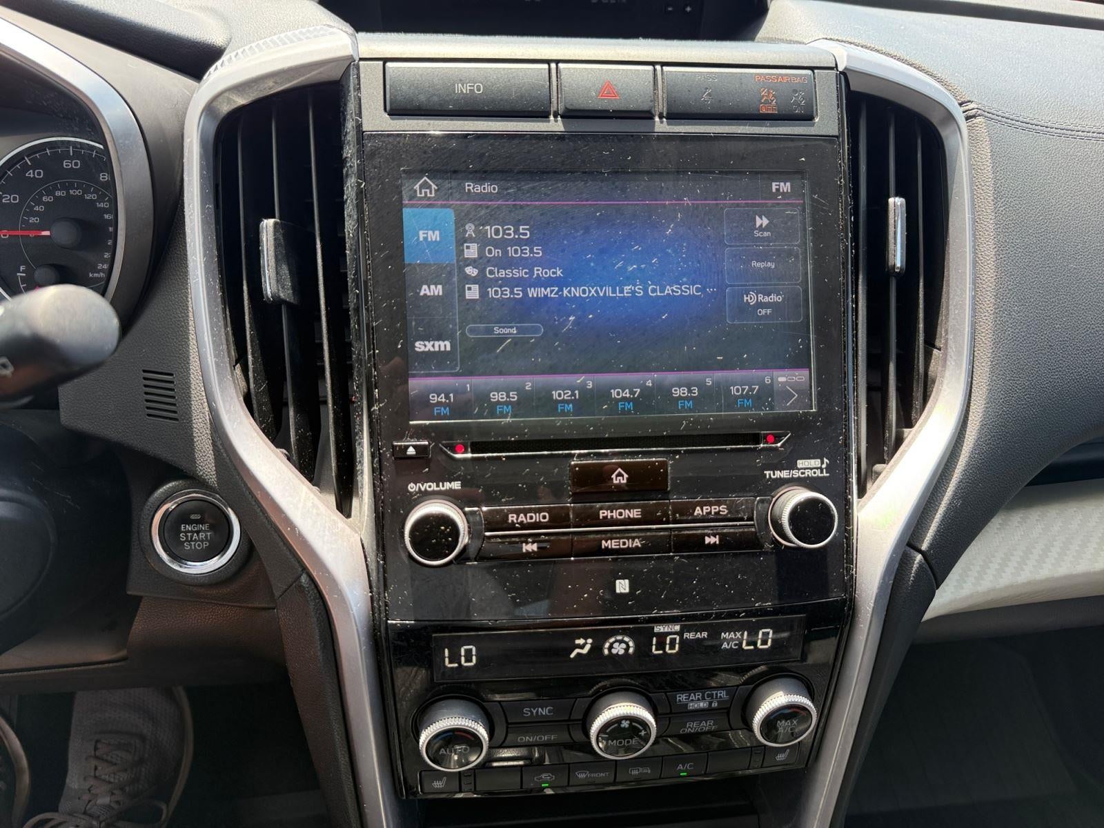 2020 Subaru Ascent Premium