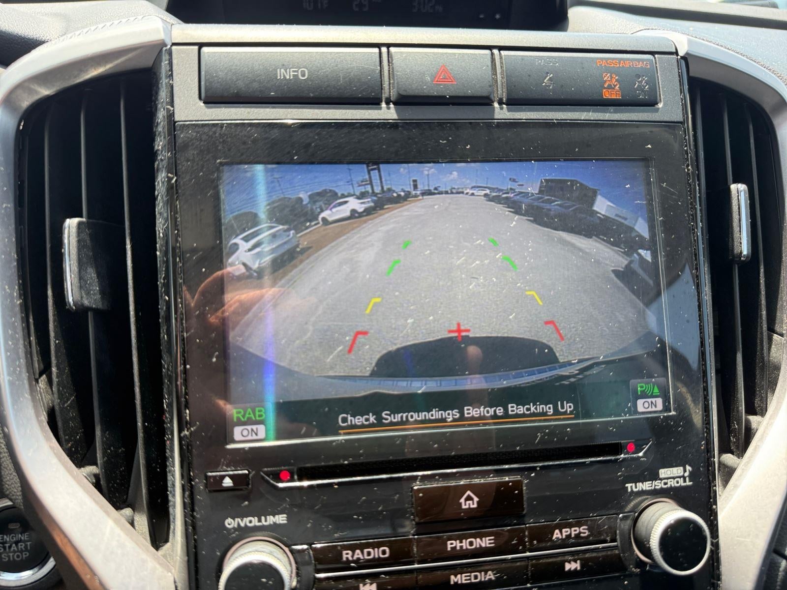 2020 Subaru Ascent Premium