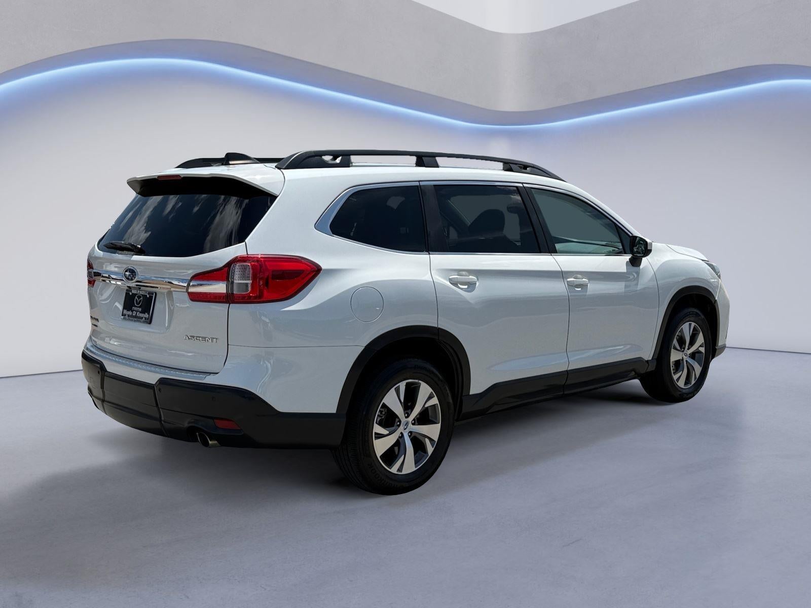2020 Subaru Ascent Premium