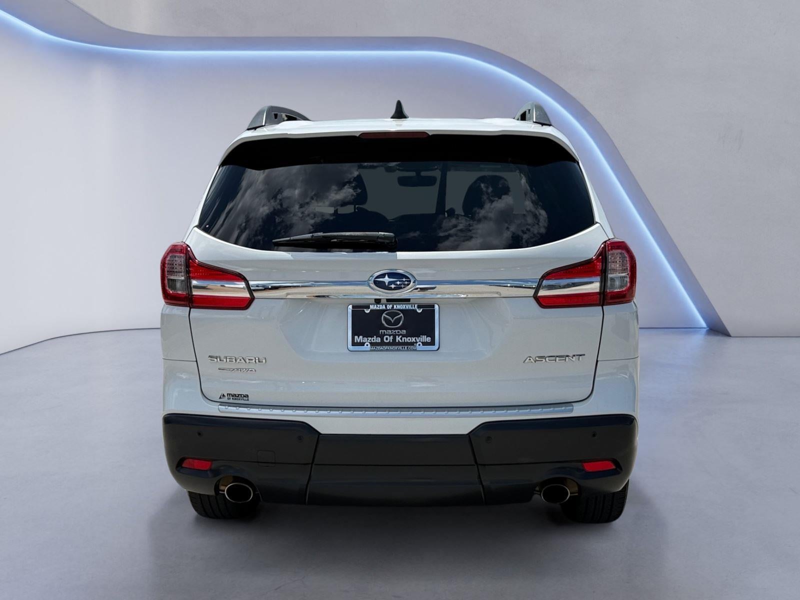 2020 Subaru Ascent Premium