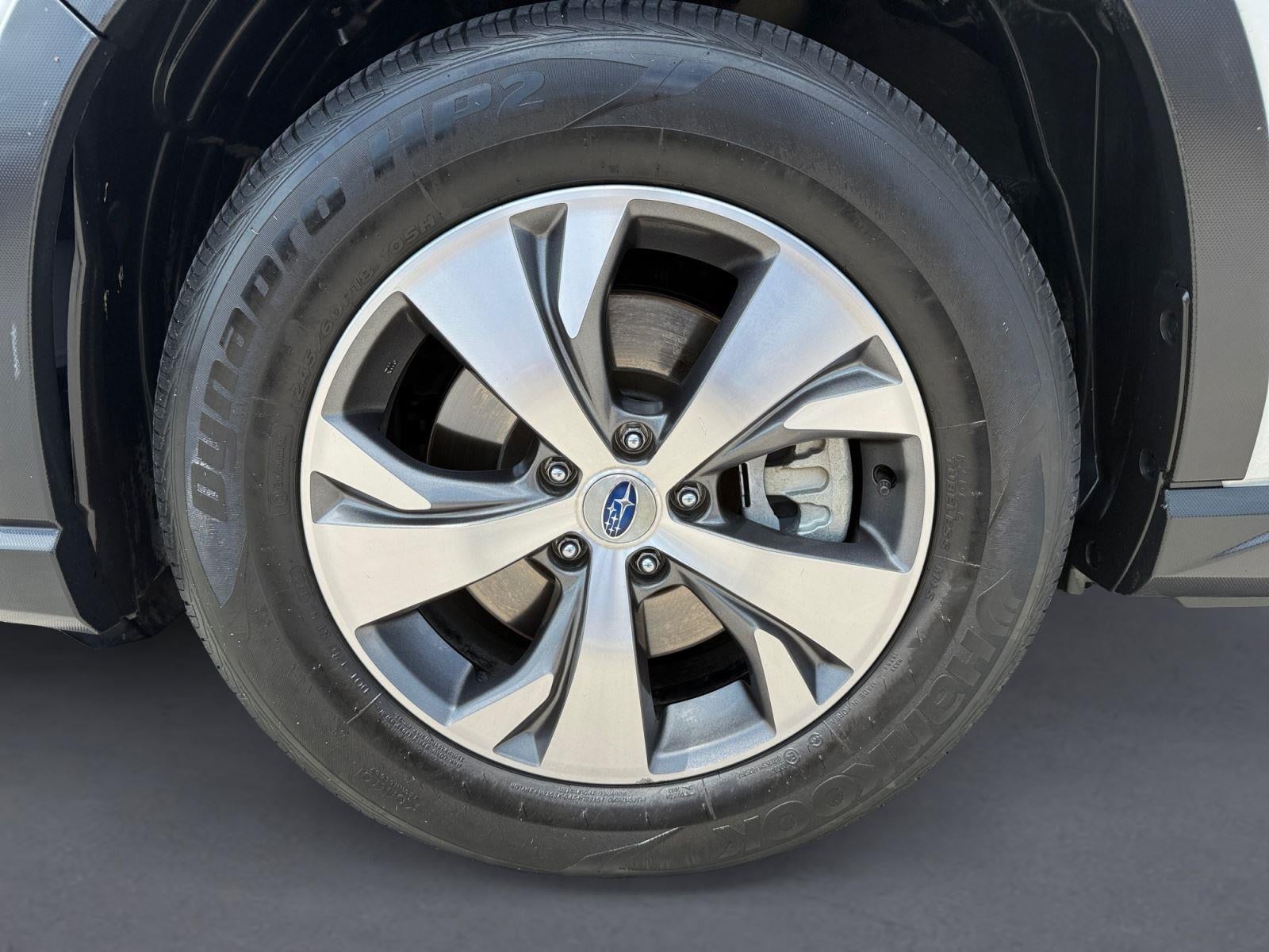 2020 Subaru Ascent Premium