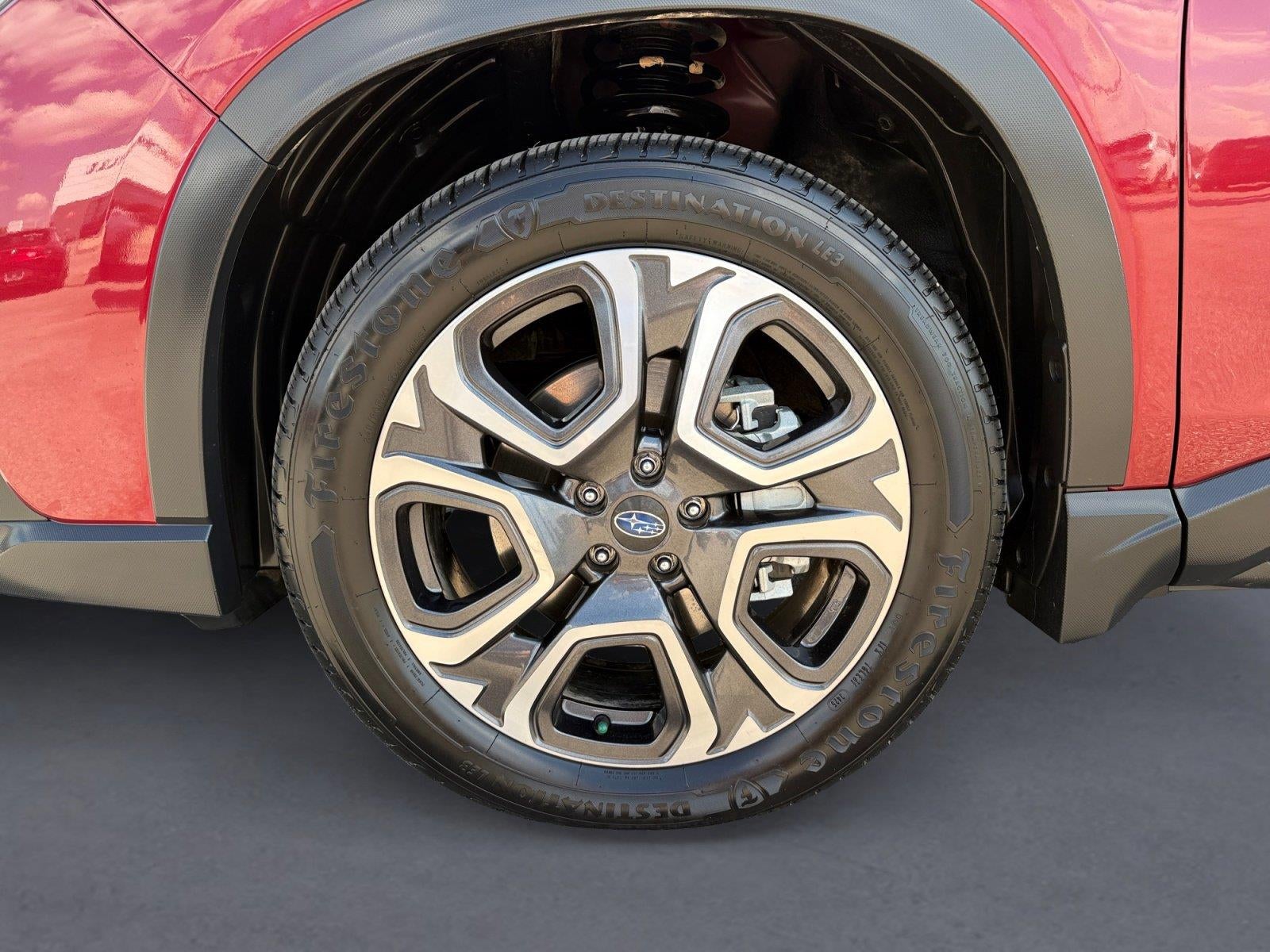 2024 Subaru Ascent Limited