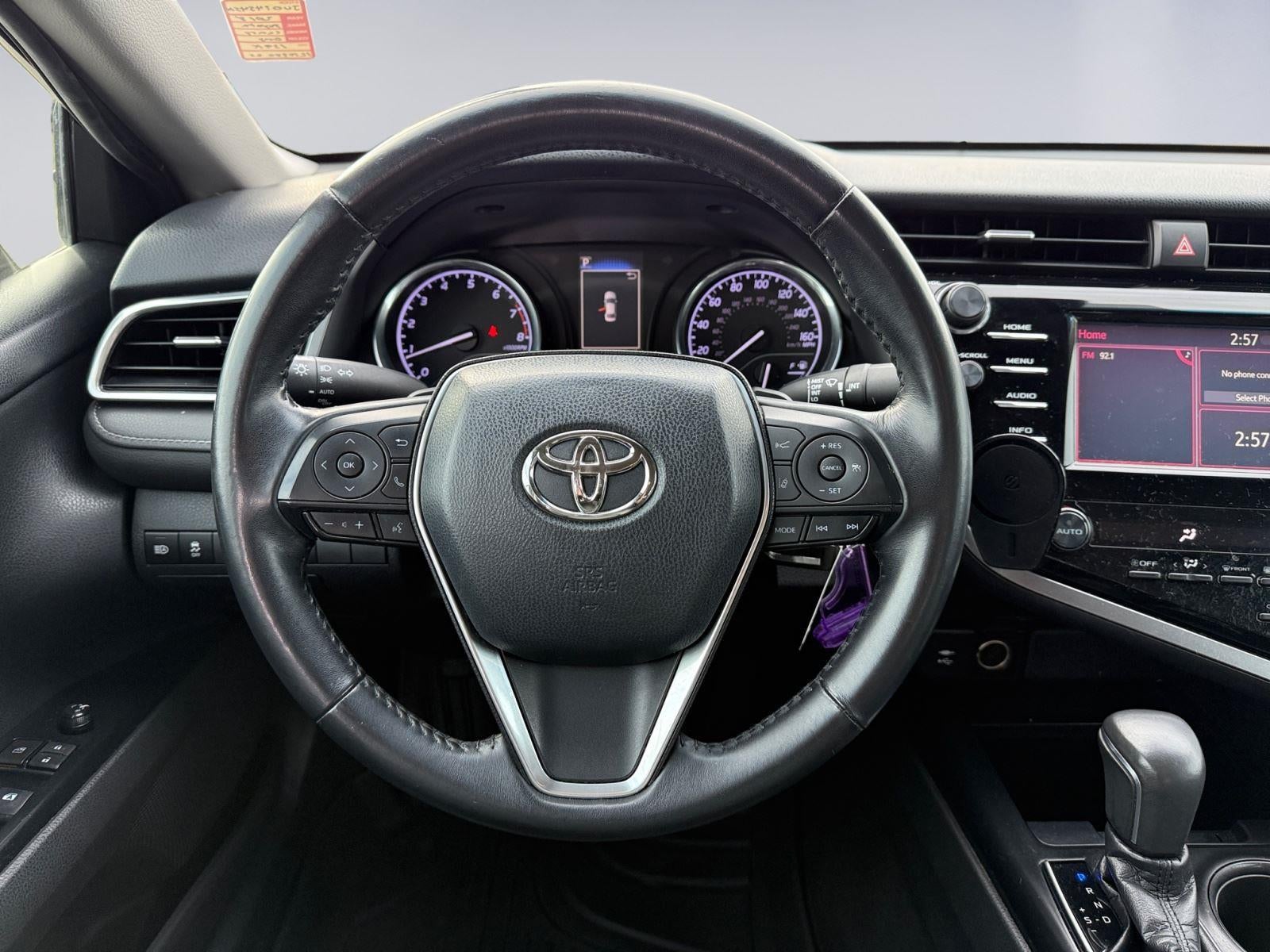 2018 Toyota Camry L