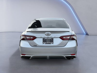 2018 Toyota Camry L