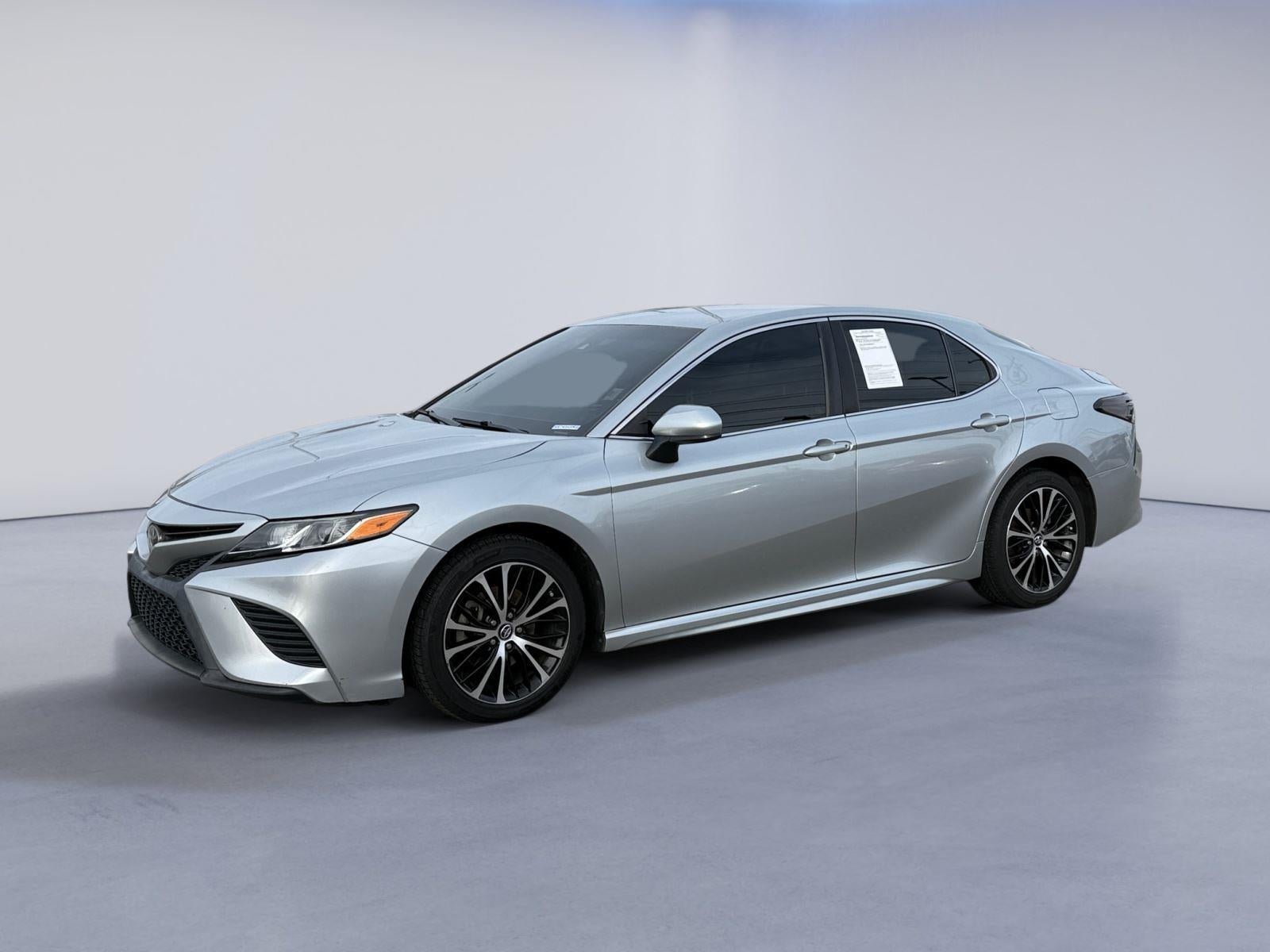 2018 Toyota Camry L