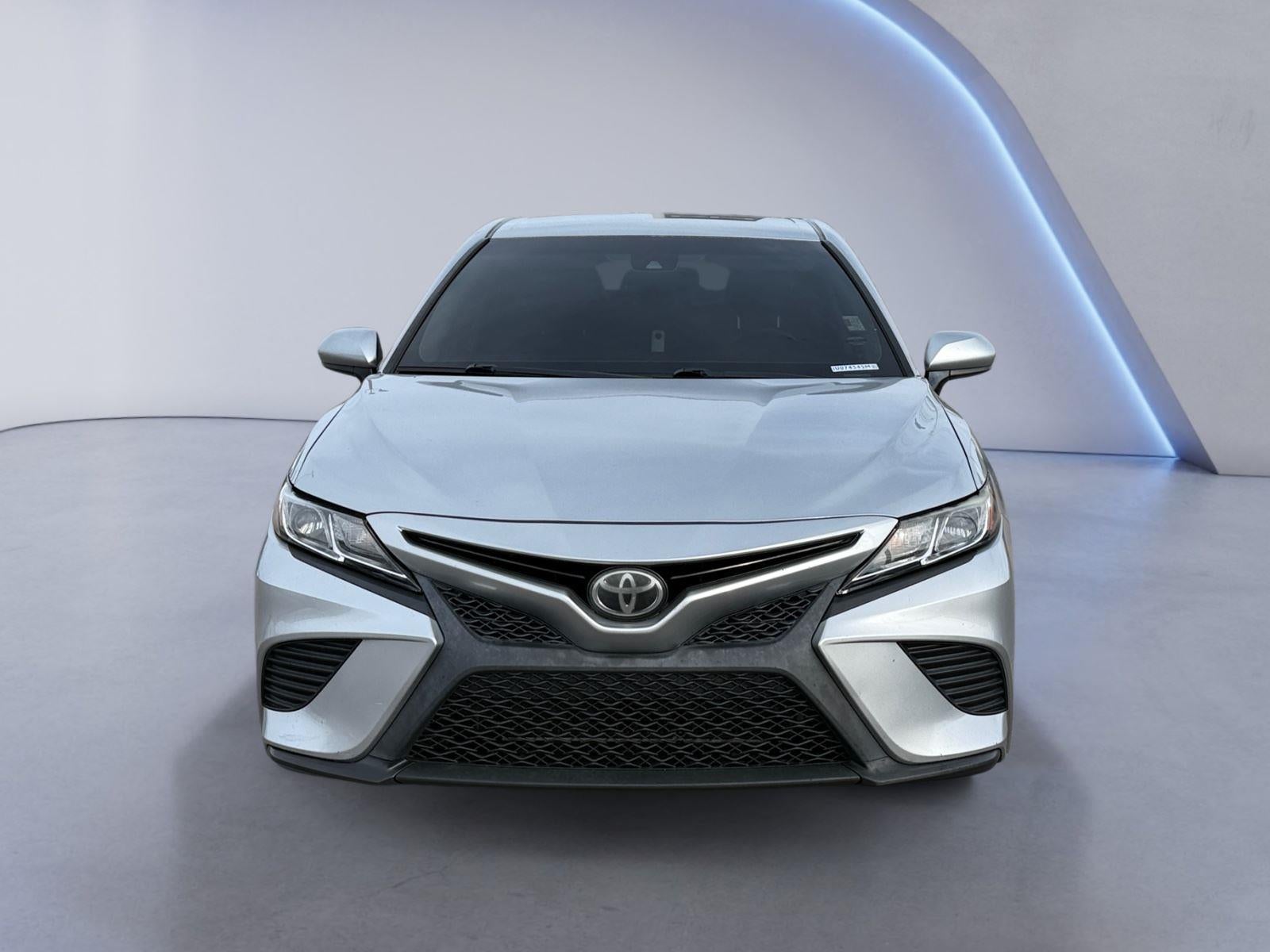 2018 Toyota Camry L