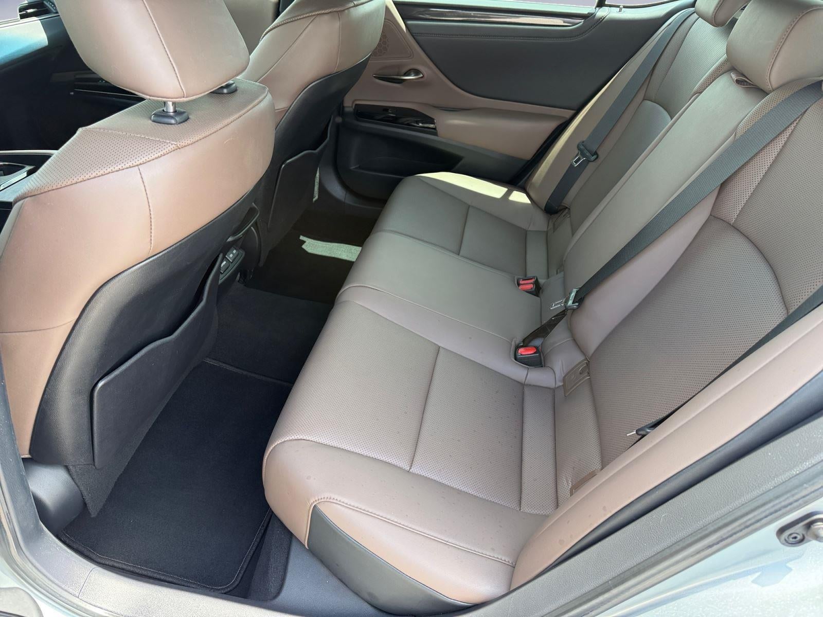 2023 Lexus ES ES 350