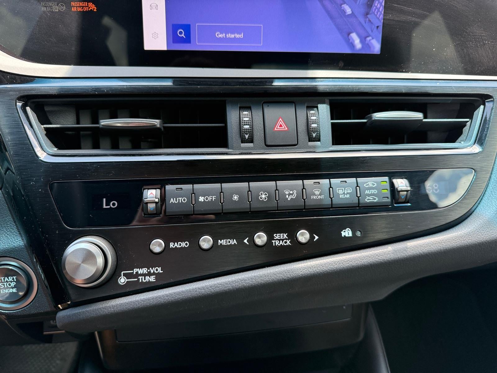 2023 Lexus ES ES 350