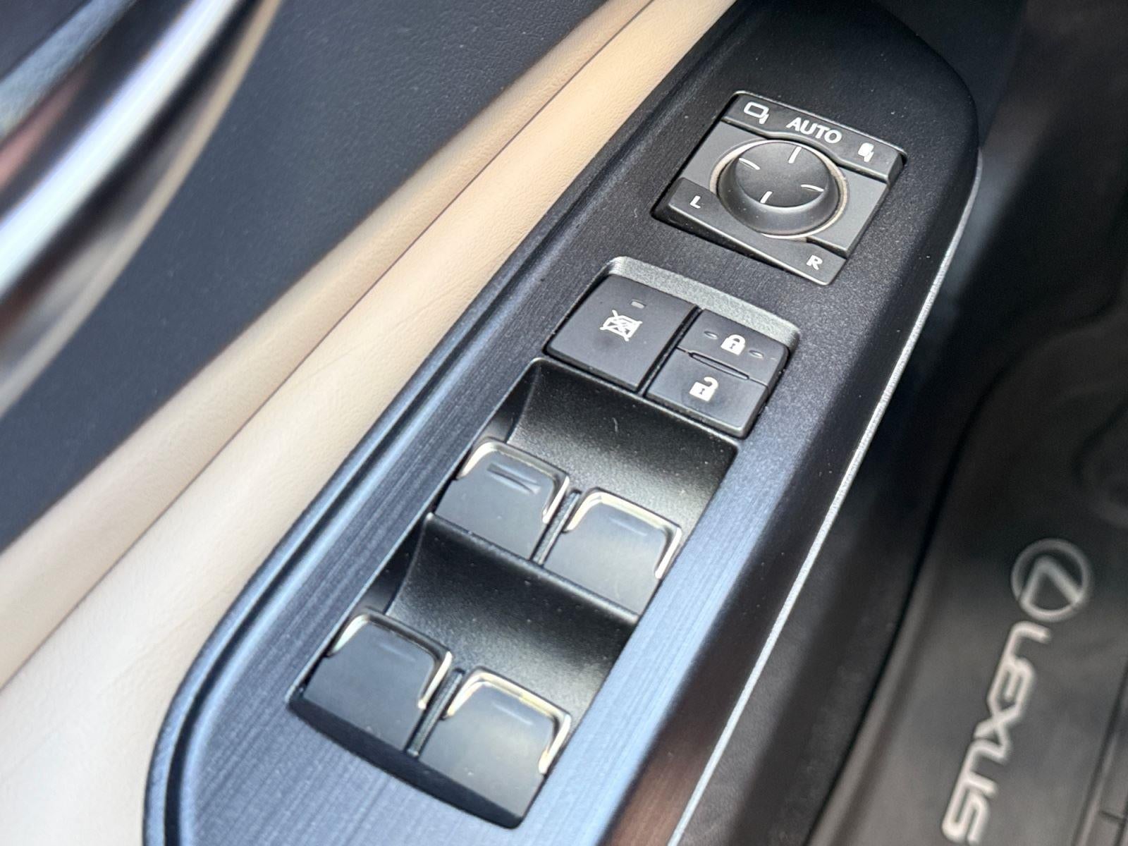 2021 Lexus ES ES 350 Ultra Luxury