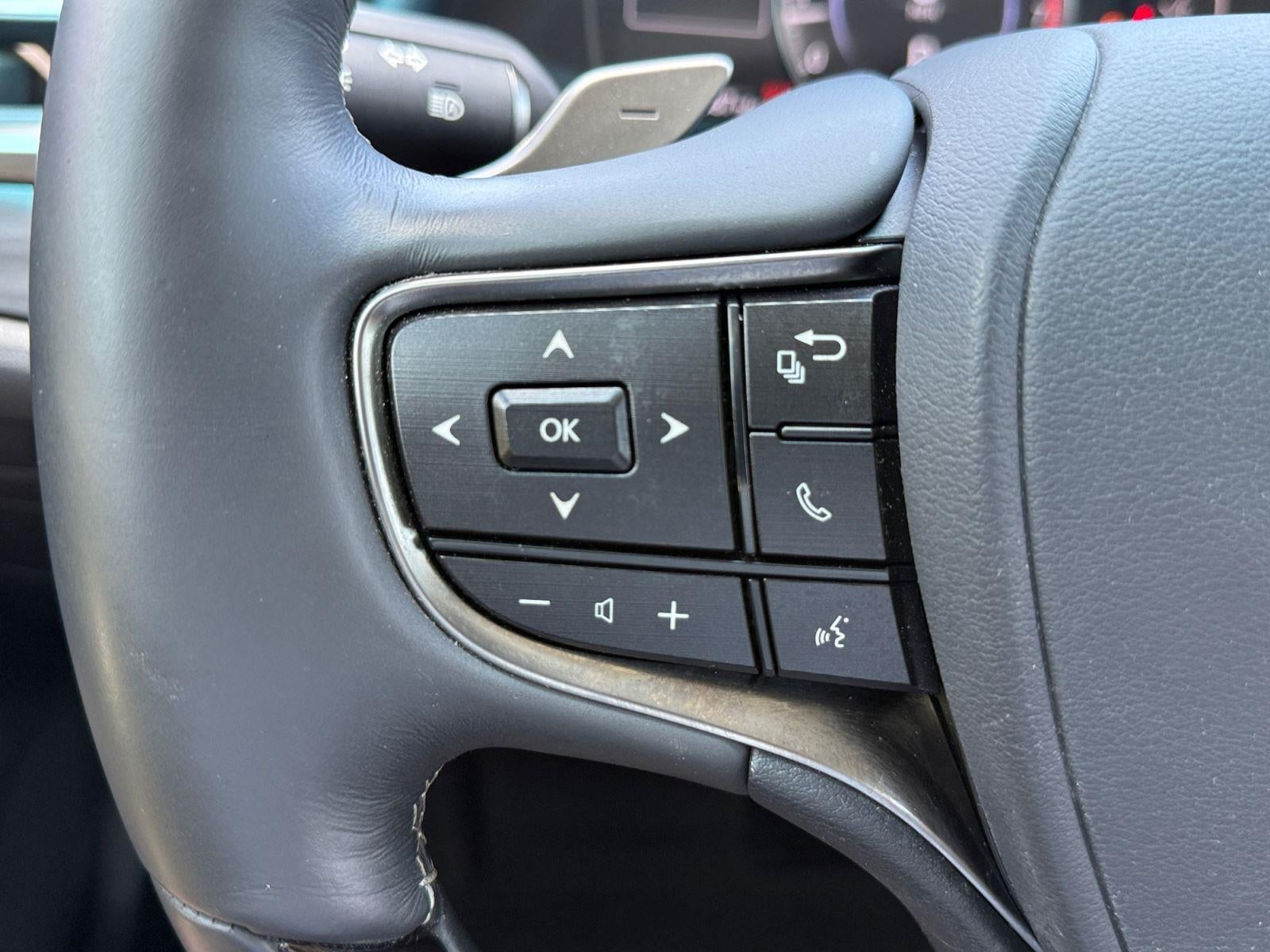 2021 Lexus ES ES 350 Ultra Luxury