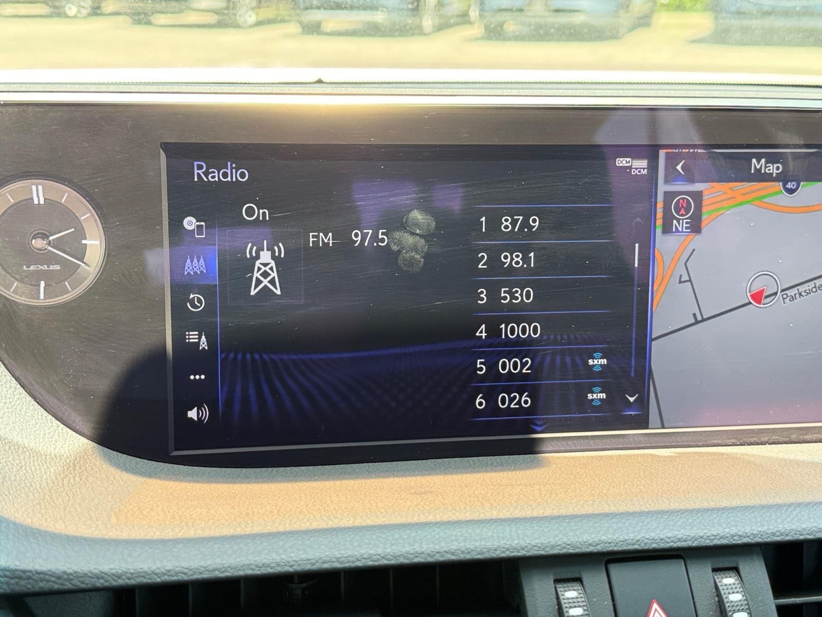 2021 Lexus ES ES 350 Ultra Luxury