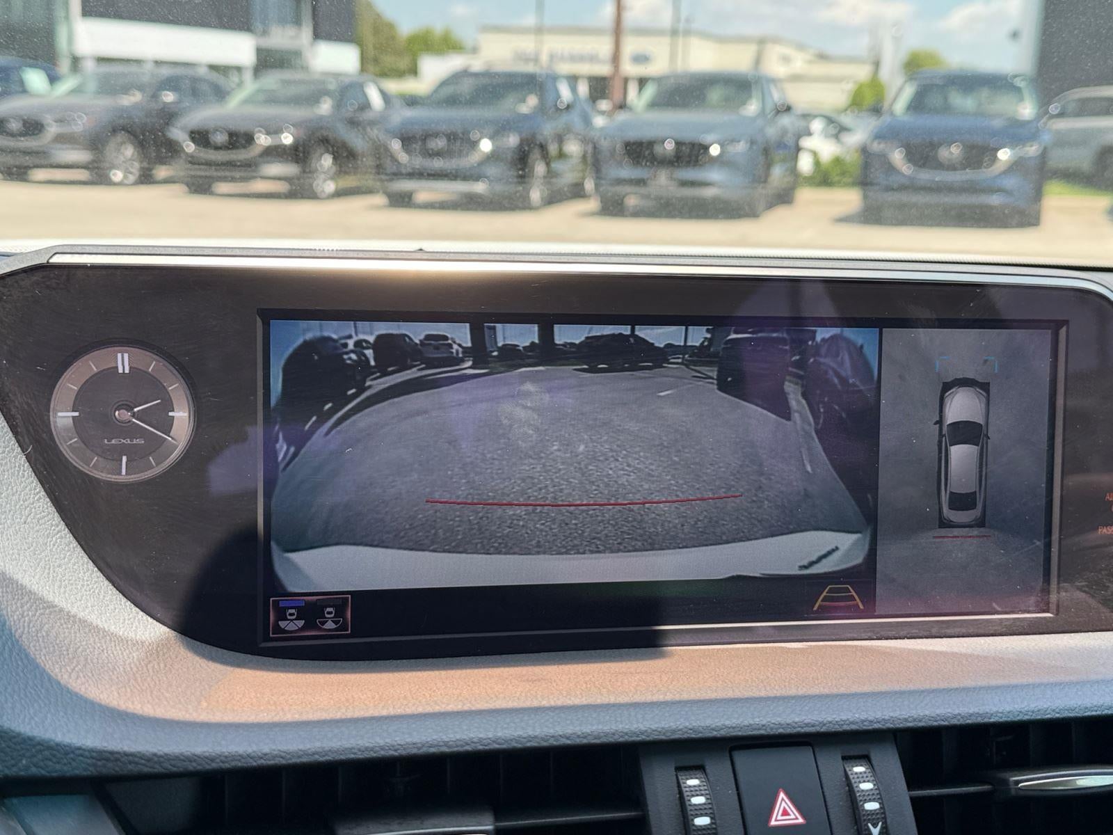 2021 Lexus ES ES 350 Ultra Luxury