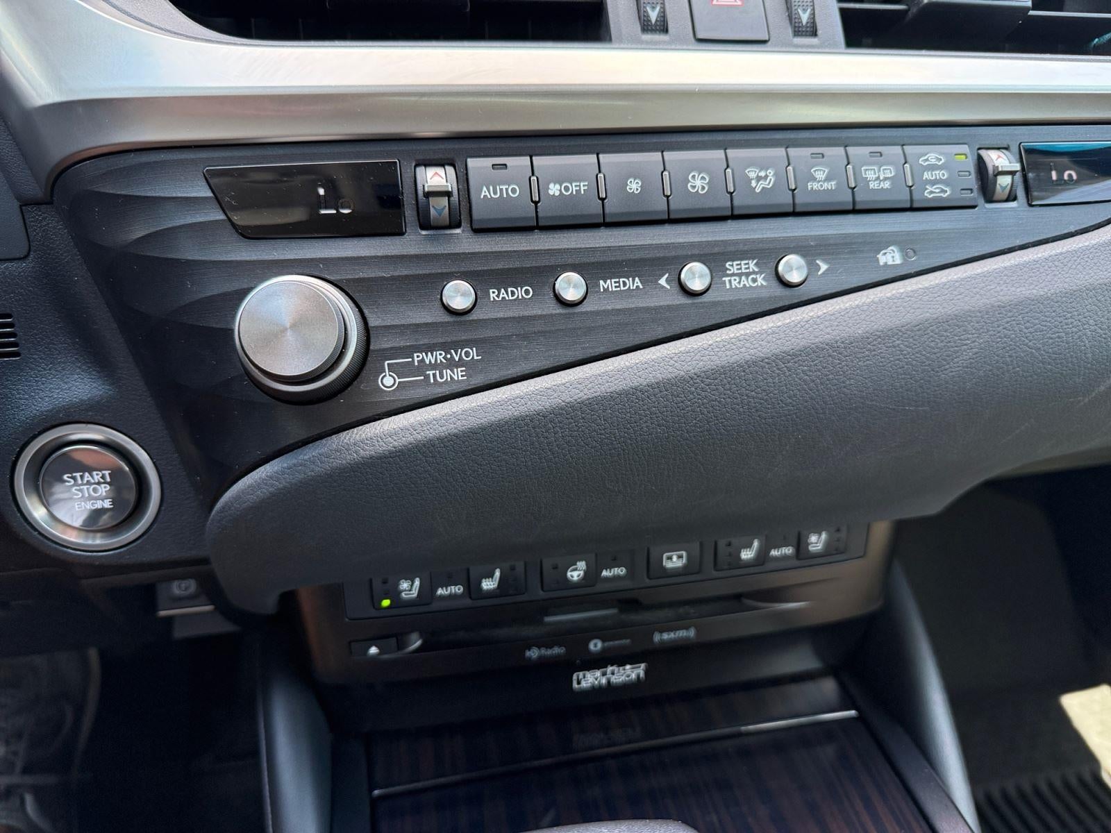 2021 Lexus ES ES 350 Ultra Luxury